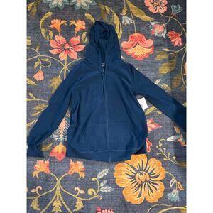NWT Beyond Yoga Maternity Hoodie Sweatshirt Size XL